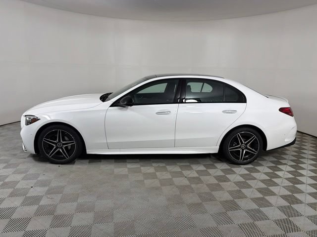 New 2026 Mercedes-Benz C 300 4MATIC Sedan image 4