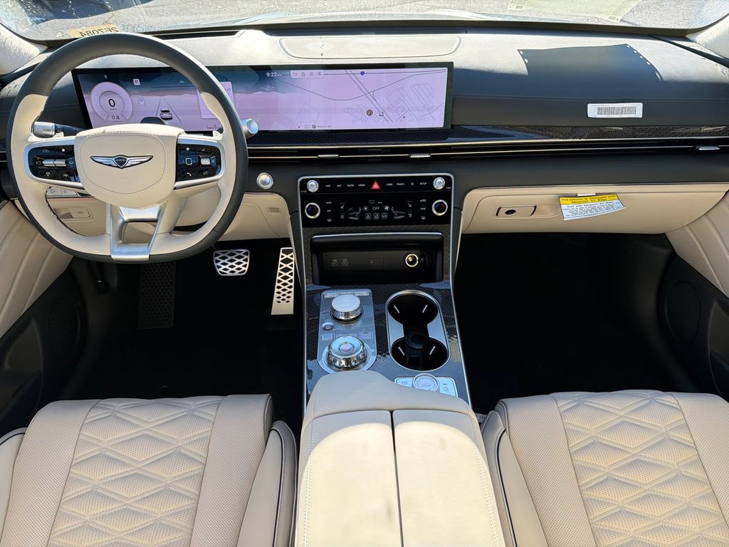 New 2026 Genesis GV80 3.5T e-SC AWD/4WD image 23