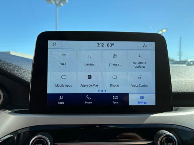 Used 2022 Ford Escape SE image 19