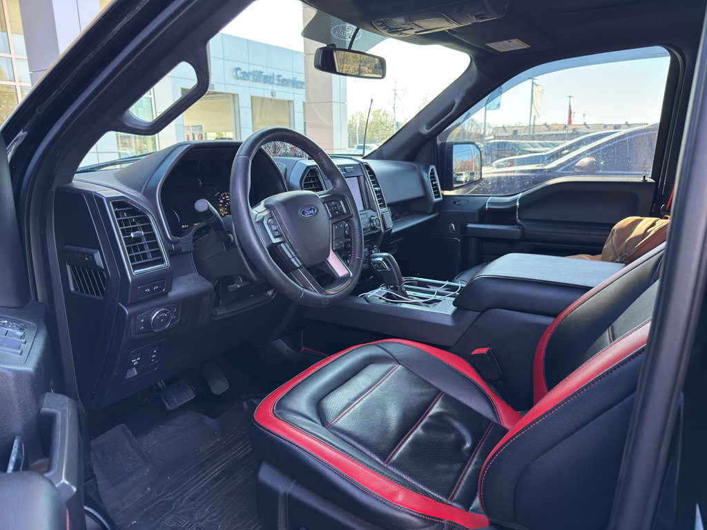 Used 2018 Ford F150 Lariat image 2