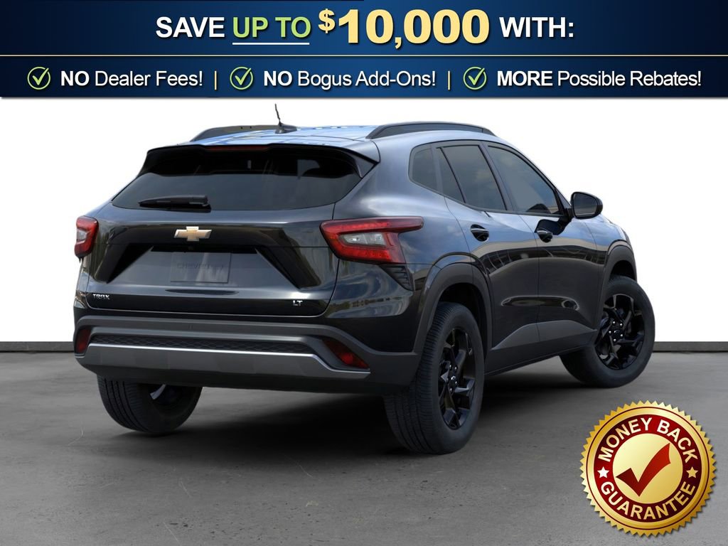 New 2026 Chevrolet Trax LT image 5