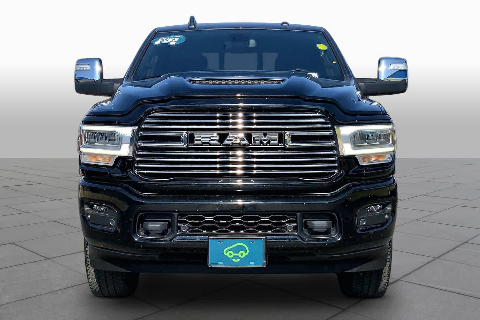 Used 2023 RAM 2500 Laramie AWD/4WD image 3