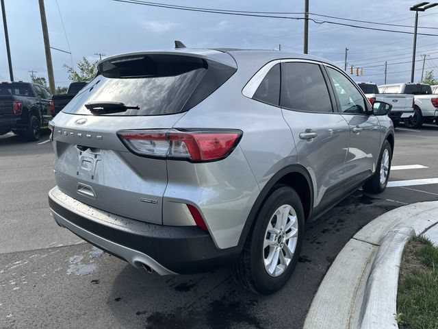 Certified 2022 Ford Escape SE AWD/4WD image 5