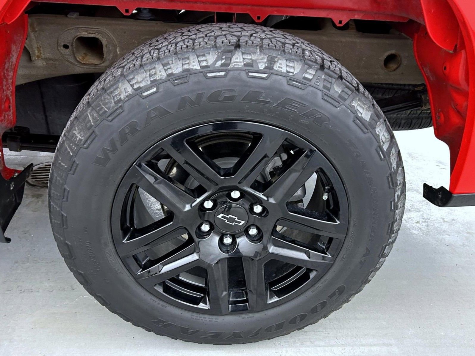 Used 2022 Chevrolet Silverado 1500 RST AWD/4WD image 22