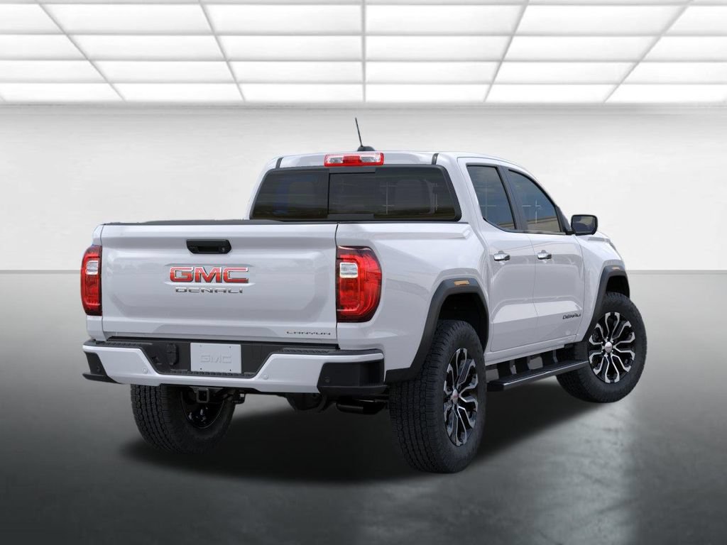 New 2026 GMC Canyon Denali AWD/4WD image 4