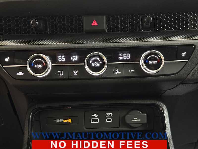 Used 2024 Honda CR-V EX image 36