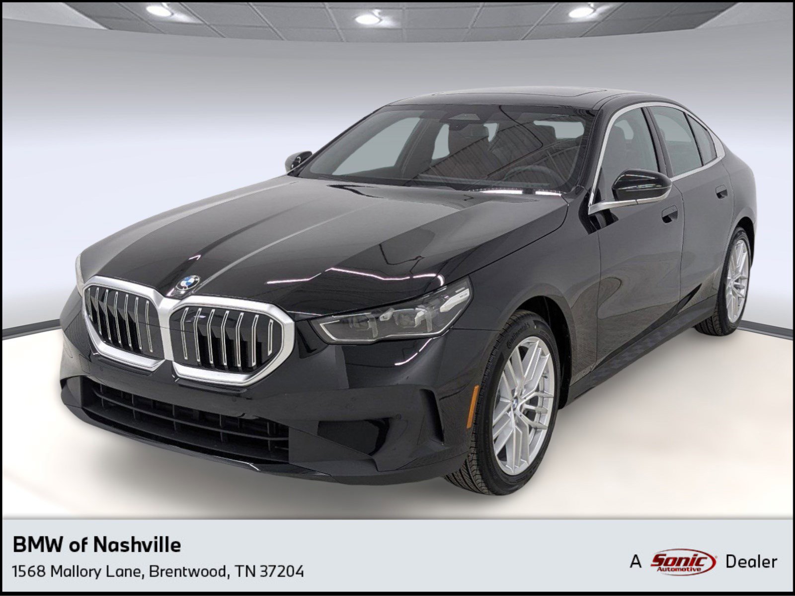 Used 2025 BMW 530i