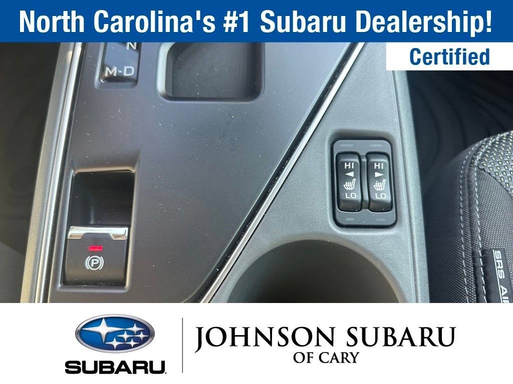 Used 2024 Subaru Crosstrek 2.0i Premium AWD/4WD image 13
