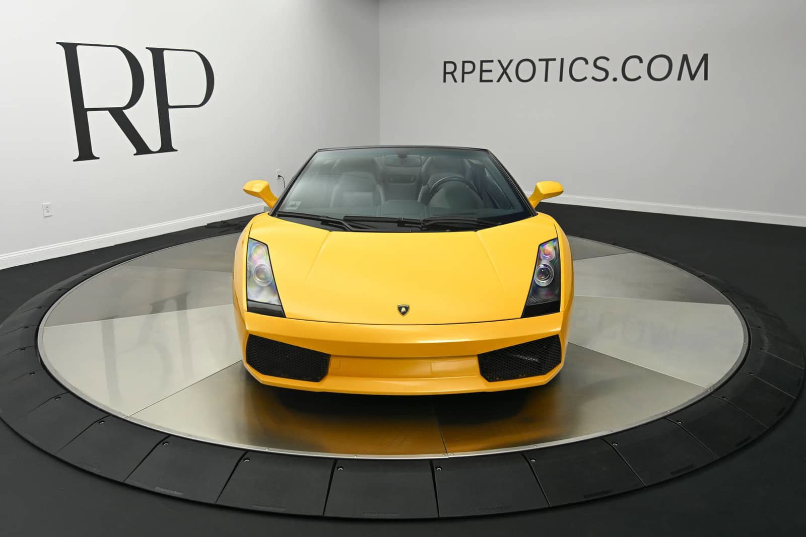 Used 2007 Lamborghini Gallardo Spyder AWD/4WD image 7