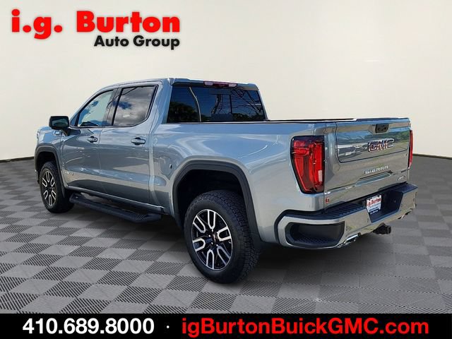 Used 2026 GMC Sierra 1500 AT4 w/ Technology Package AWD/4WD image 4