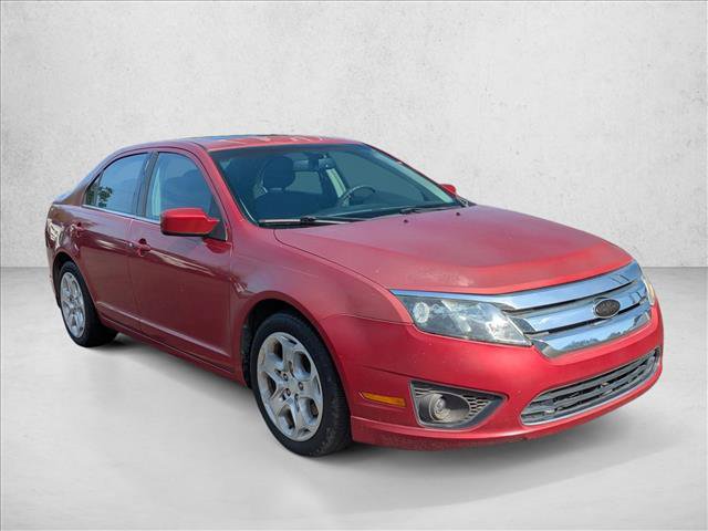 Used 2010 Ford Fusion SE FWD image 3