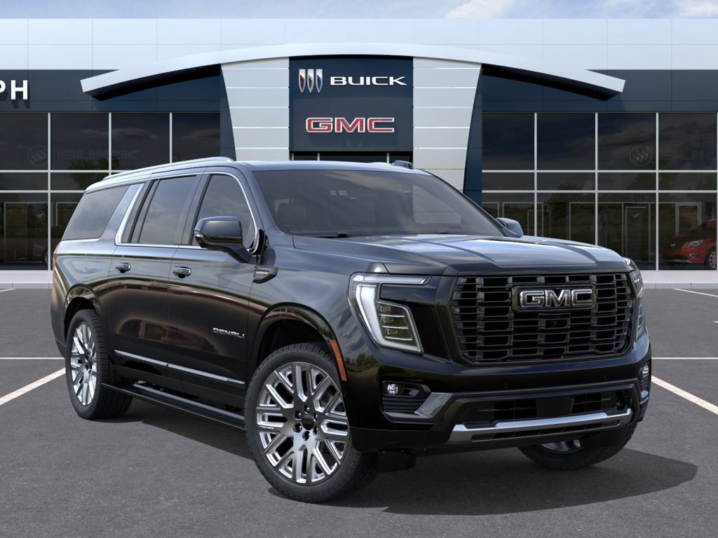 New 2027 GMC Yukon XL Denali Ultimate AWD/4WD image 7