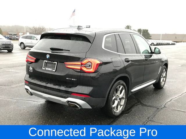 Used 2024 BMW X3 xDrive30i image 5