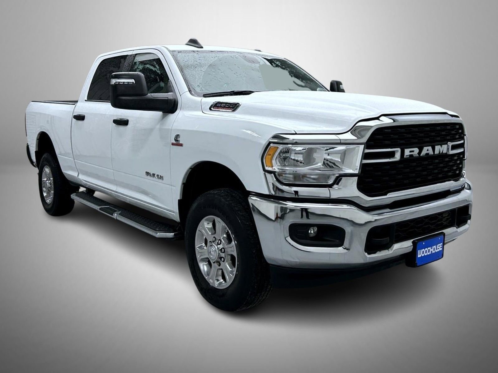 Used 2024 RAM 2500 Big Horn image 3