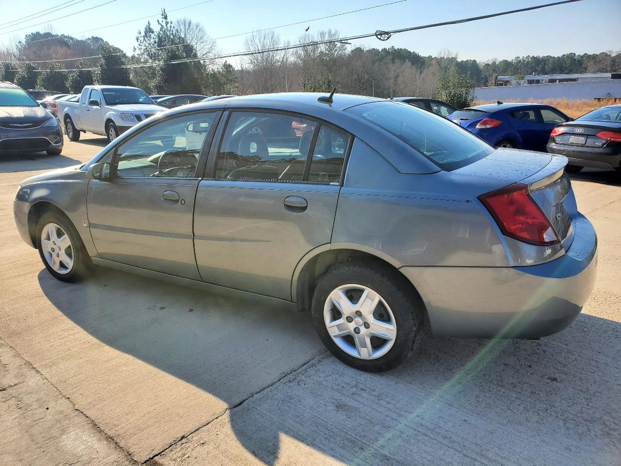 Used 2007 Saturn ION Level 2 w/ Preferred Pkg image 11