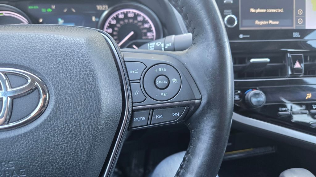 Used 2021 Toyota Camry XSE w/ Navigation Upgrade Package FWD image 22