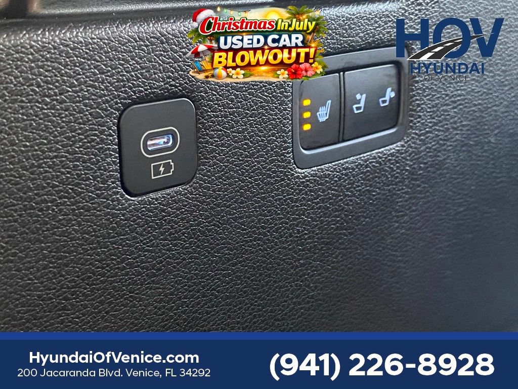 Used 2023 Hyundai Palisade Limited FWD image 62