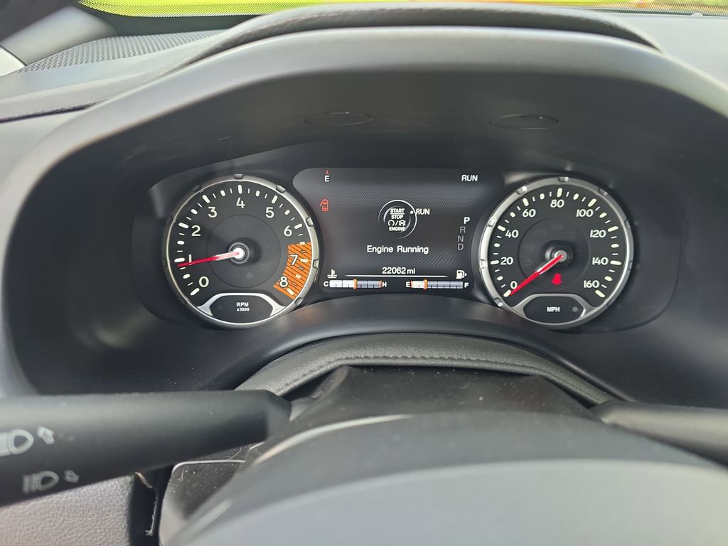 Used 2023 Jeep Renegade Altitude AWD/4WD image 17