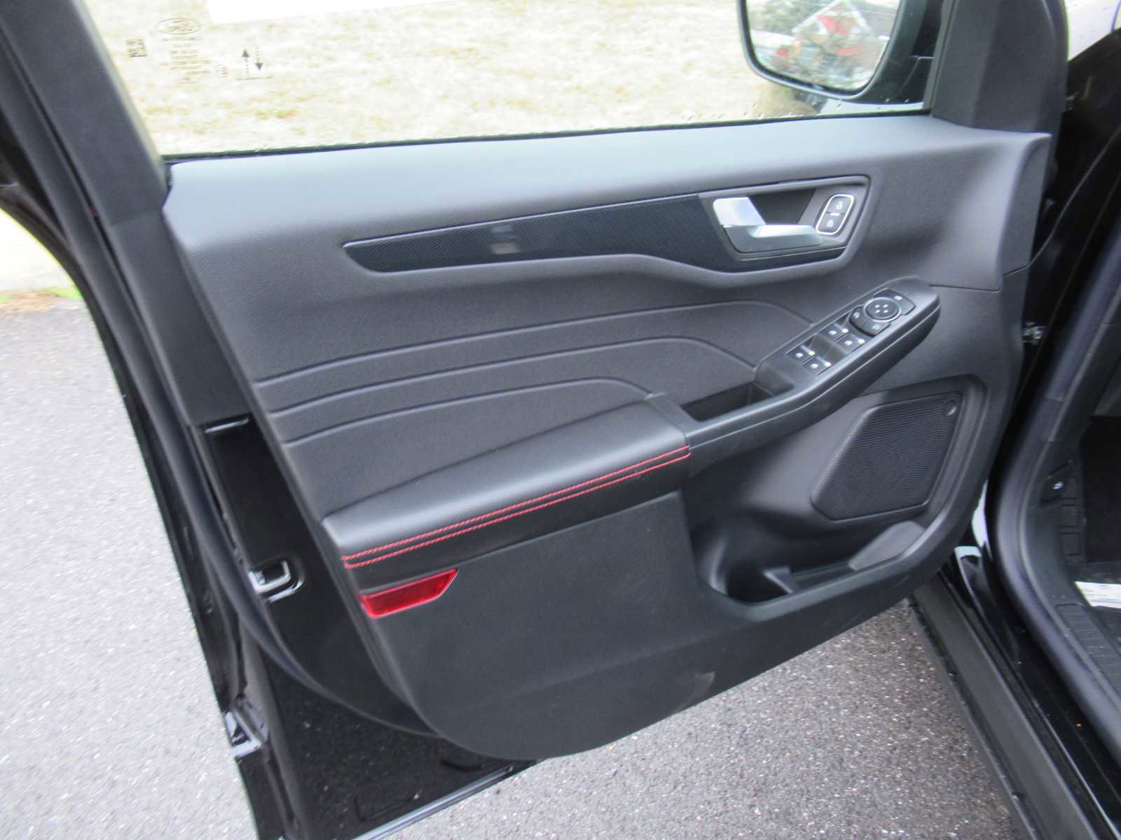 New 2025 Ford Escape ST-Line Select w/ Tech Pack #1 image 11