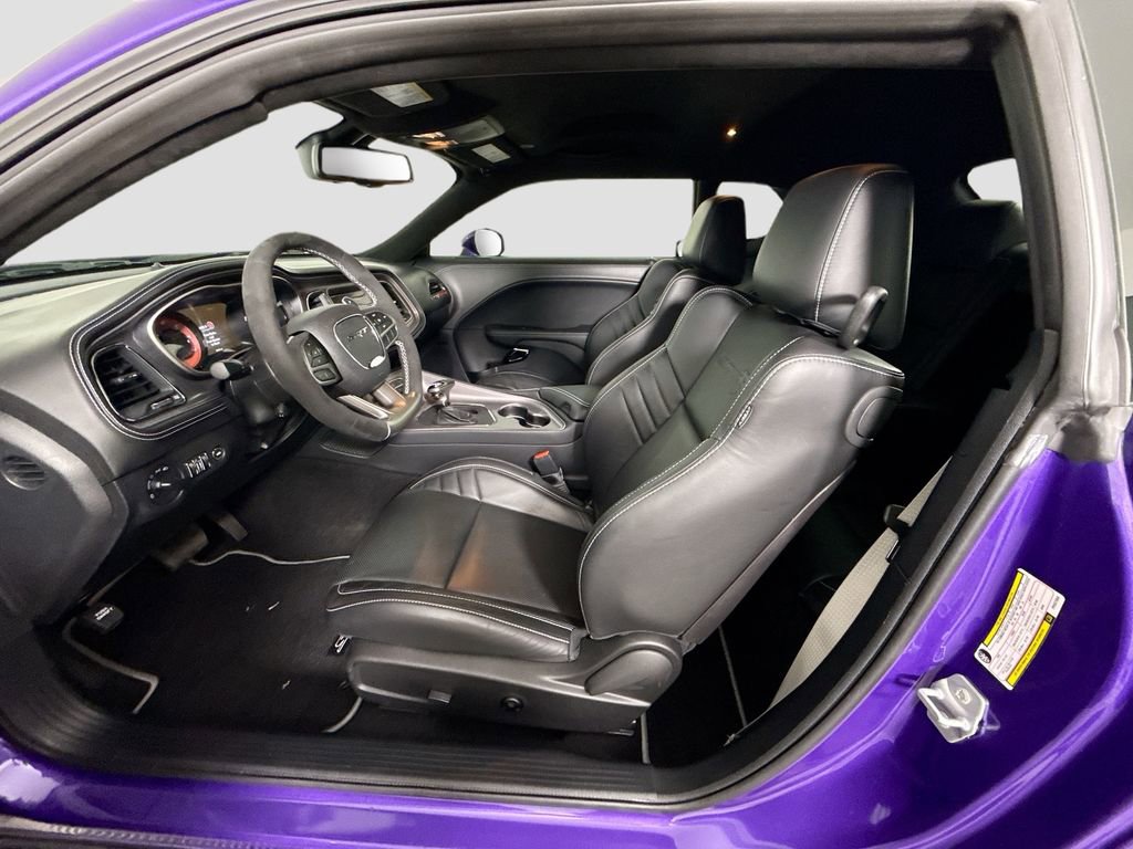 Used 2023 Dodge Challenger SRT Hellcat image 19