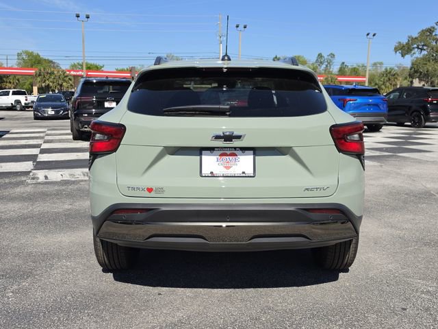 New 2026 Chevrolet Trax ACTIV w/ Driver Confidence Package FWD image 4