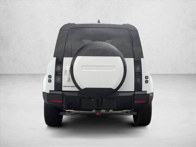New 2026 Land Rover Defender 110 S AWD/4WD image 7