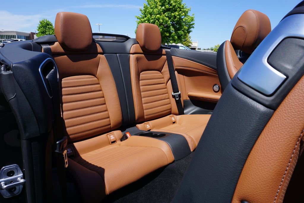 Used 2023 Mercedes-Benz C 300 Cabriolet image 42