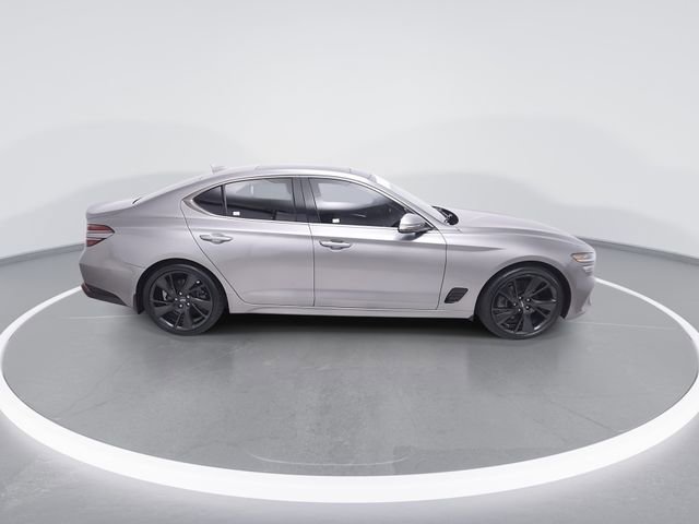 Used 2023 Genesis G70 2.0T w/ Sport Prestige Package image 8