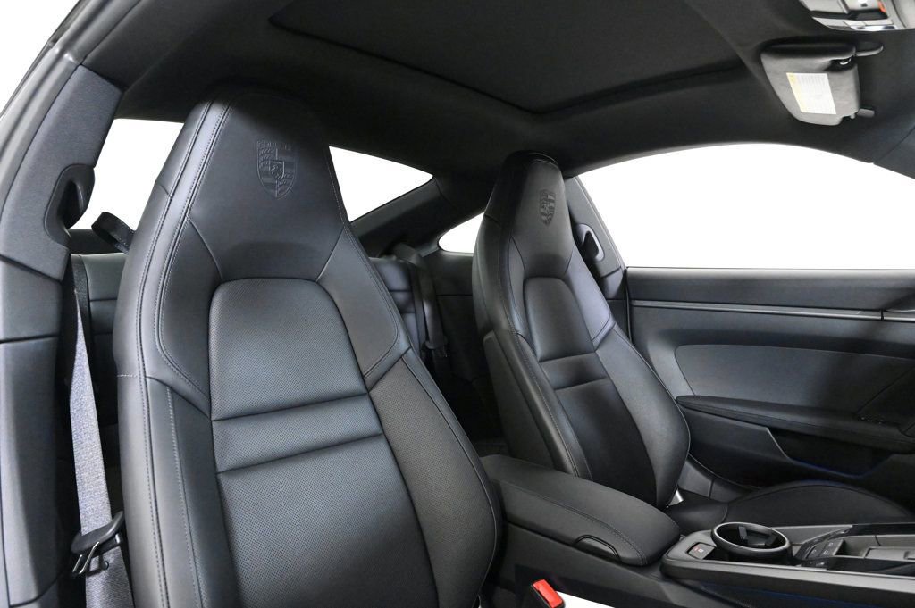 Certified 2024 Porsche 911 Carrera 4S image 18
