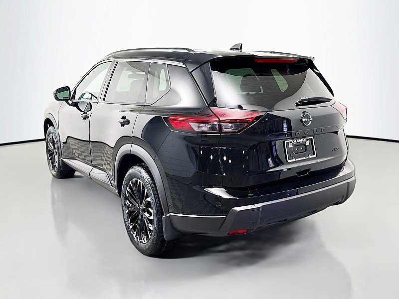 New 2026 Nissan Rogue SV AWD/4WD image 5