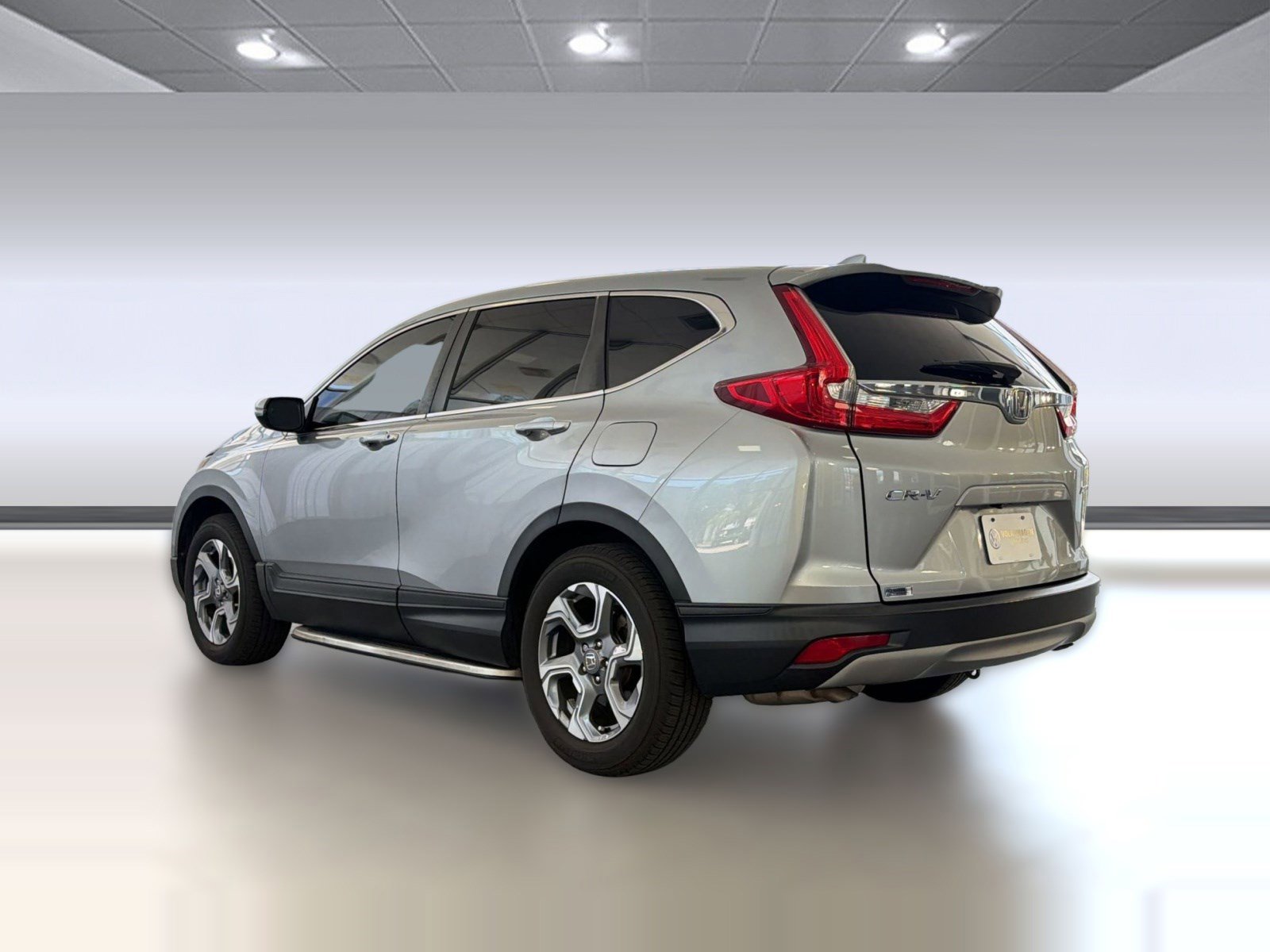Used 2018 Honda CR-V EX-L image 3