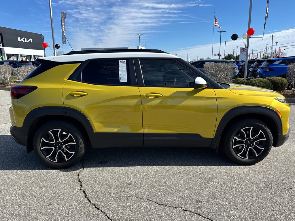 Used 2024 Chevrolet TrailBlazer ACTIV w/ Convenience Package video 2