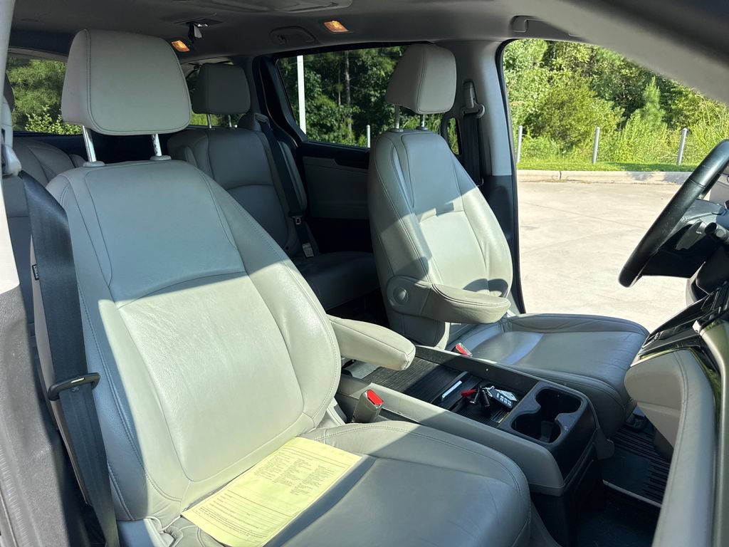 Certified 2021 Honda Odyssey Touring image 35