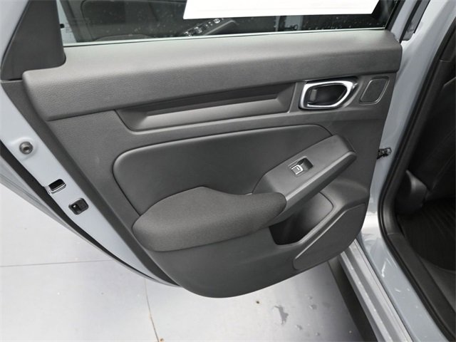 New 2026 Honda Civic Sport image 27