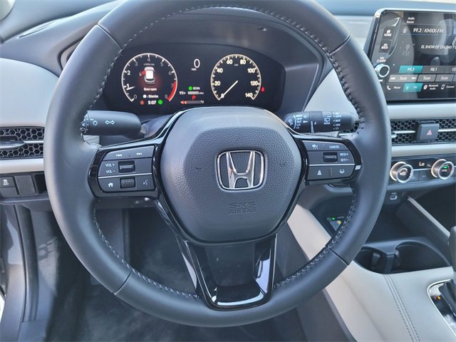 New 2025 Honda HR-V EX-L image 19
