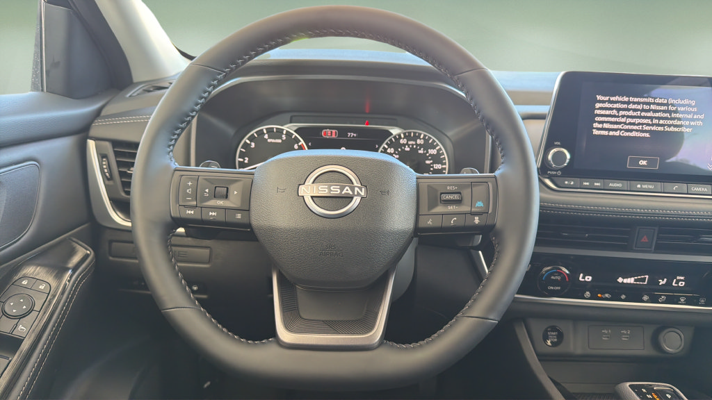 New 2026 Nissan Rogue SV AWD/4WD image 9