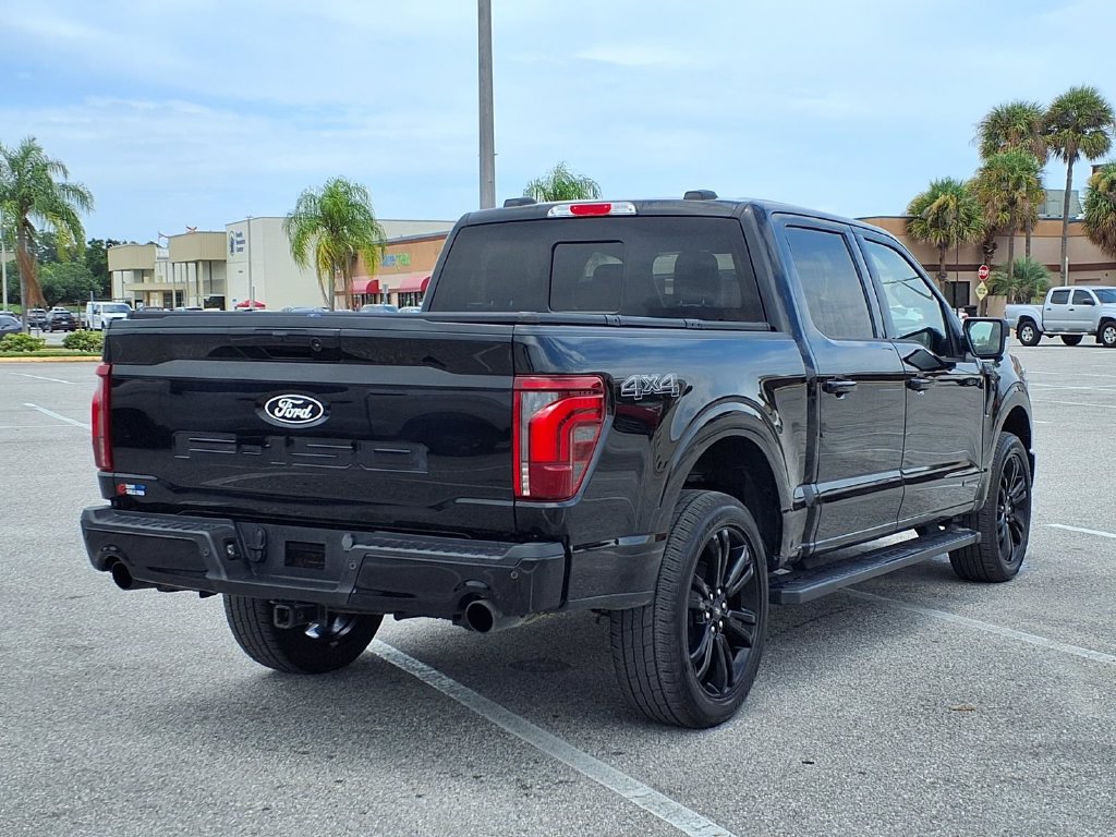 Used 2024 Ford F150 Lariat w/ Equipment Group 502A High AWD/4WD image 7
