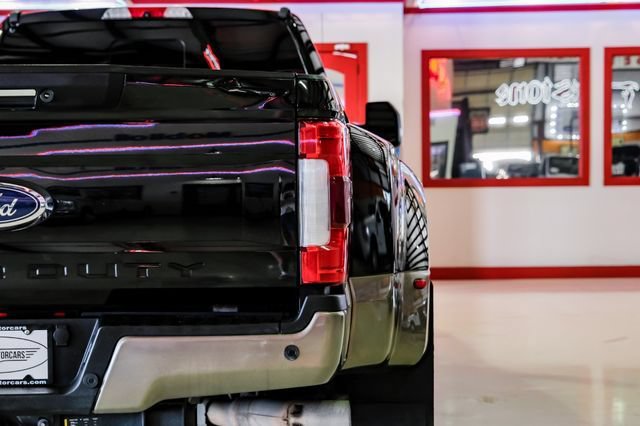 Used 2019 Ford F350 King Ranch w/ King Ranch Ultimate Package AWD/4WD image 47