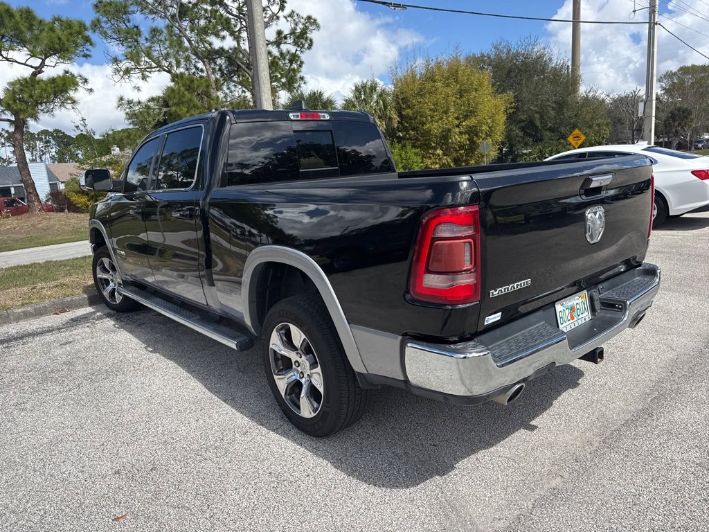 Used 2019 RAM 1500 Laramie image 3