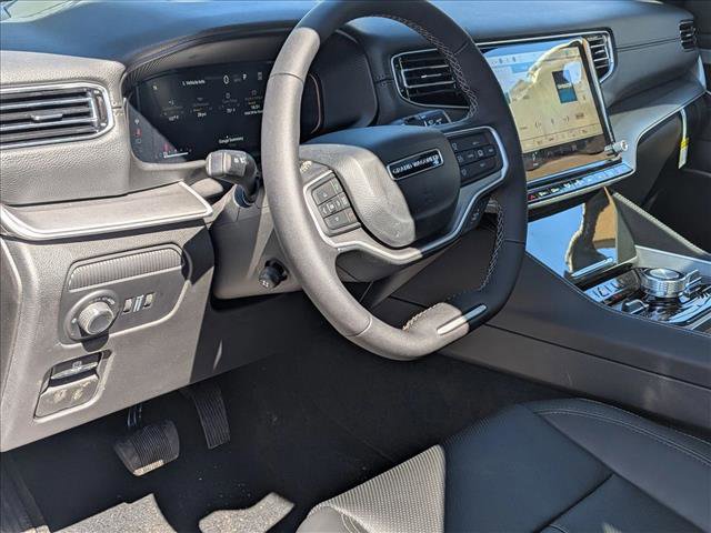 New 2026 Jeep Grand Wagoneer 4WD image 3