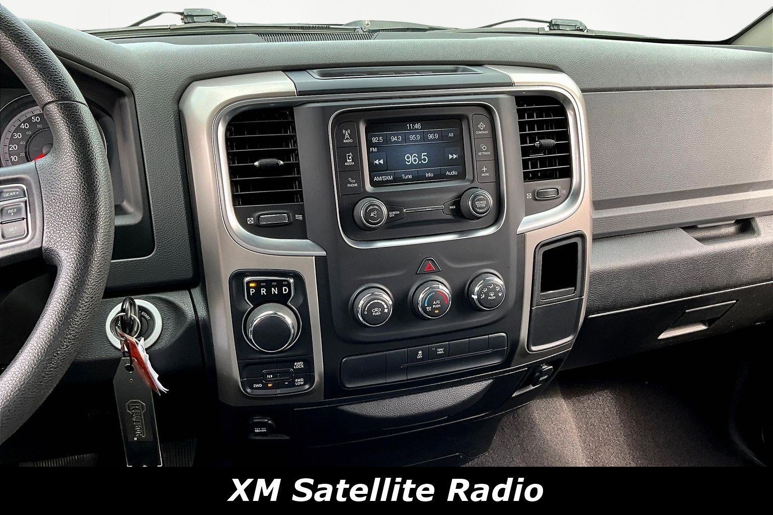 Used 2019 RAM 1500 Classic SLT image 9