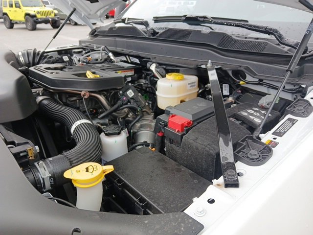 New 2026 RAM 3500 Tradesman w/ Chrome Appearance Group image 16