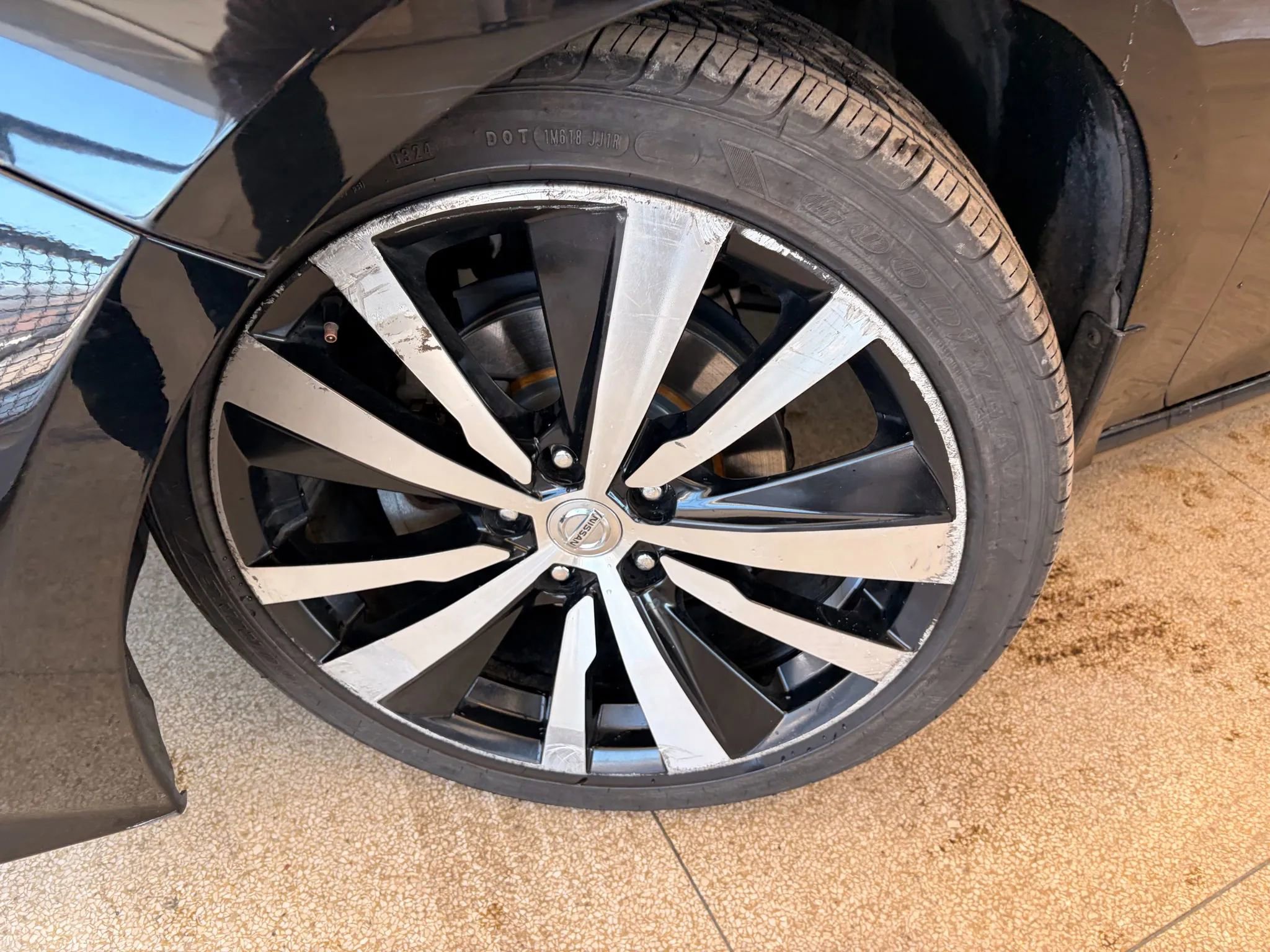 Used 2019 Nissan Altima 2.5 SR AWD/4WD image 80