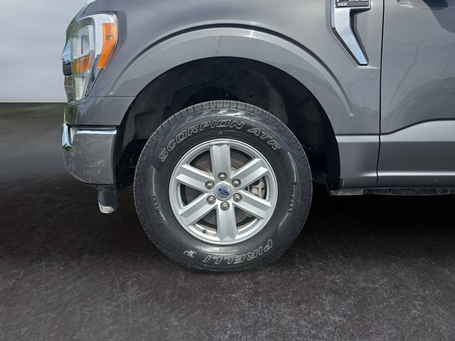 Used 2021 Ford F150 XLT AWD/4WD image 14