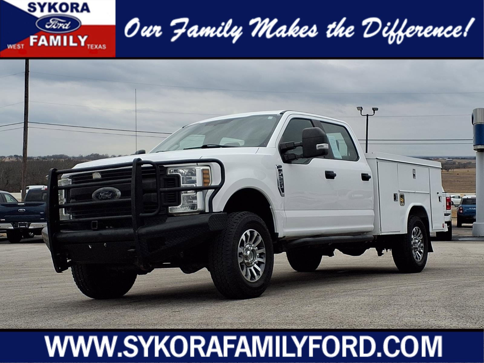Used 2019 Ford F250 XL w/ Power Equipment Group image 1