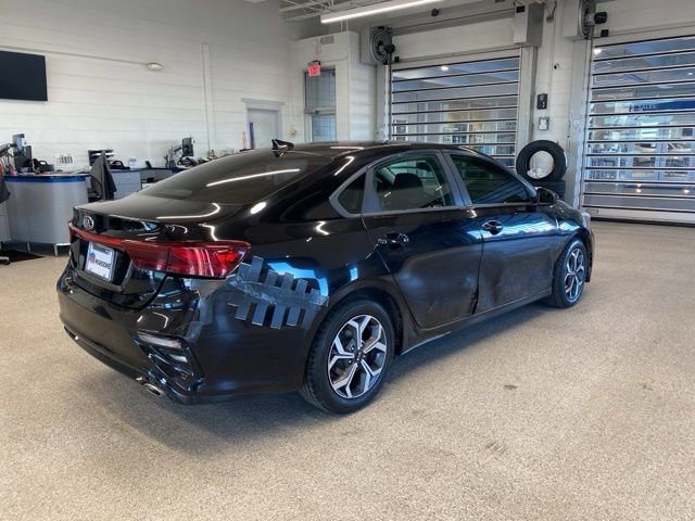 Used 2019 Kia Forte LXS image 5