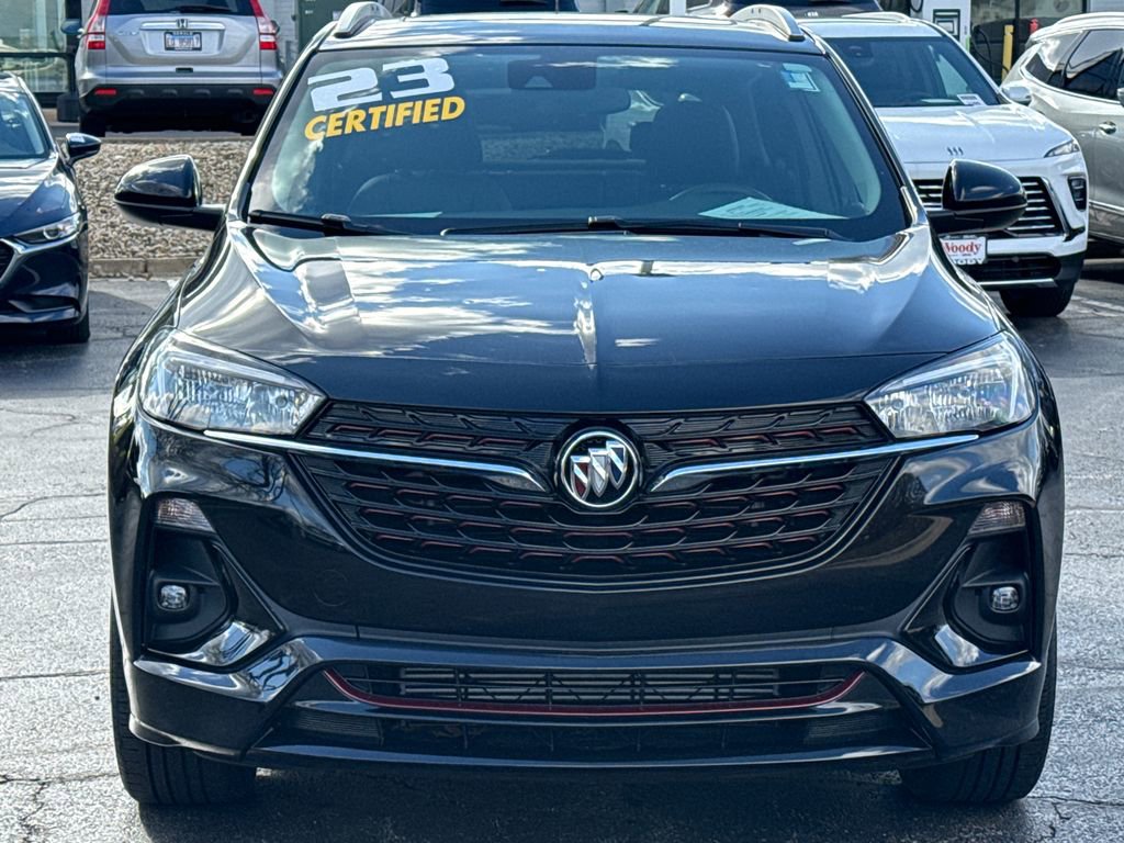 Used 2023 Buick Encore GX Select w/ Experience Buick Package image 4