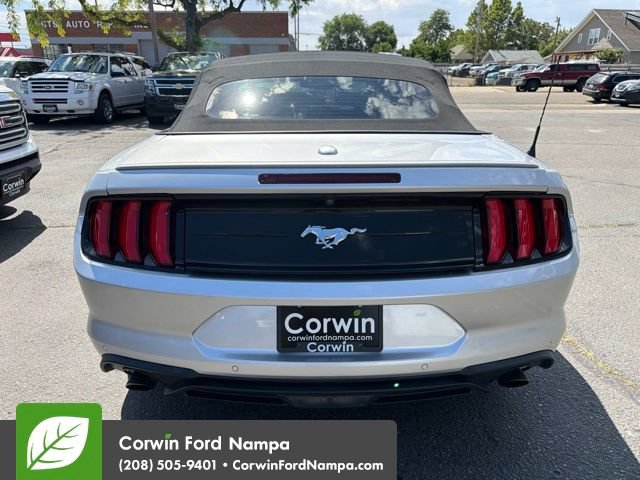 Used 2019 Ford Mustang Premium RWD image 6