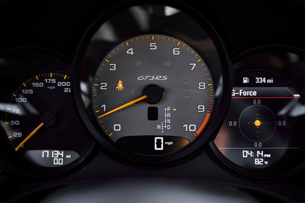Used 2019 Porsche 911 GT3 RS RWD image 54