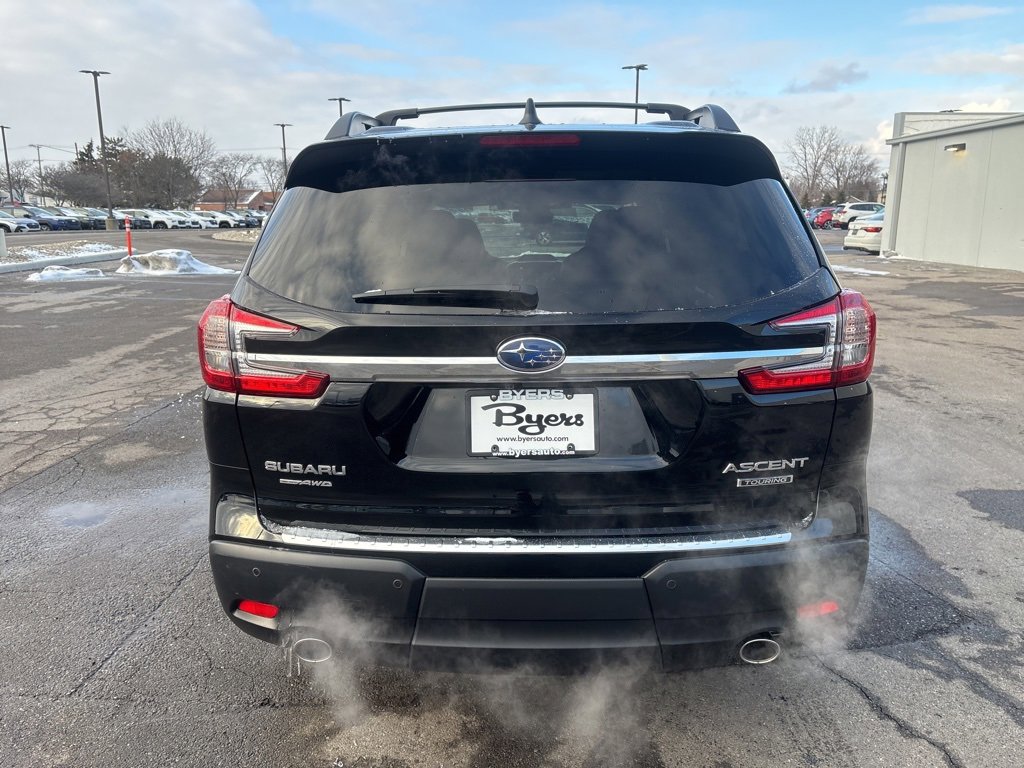 New 2026 Subaru Ascent Touring image 4